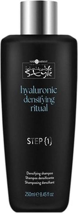 Produktbild Hair Company Inimitable Style Hyaluronic Densifying Ritual Shampoo 250ml (250 ml, Flüssiges Shampoo)