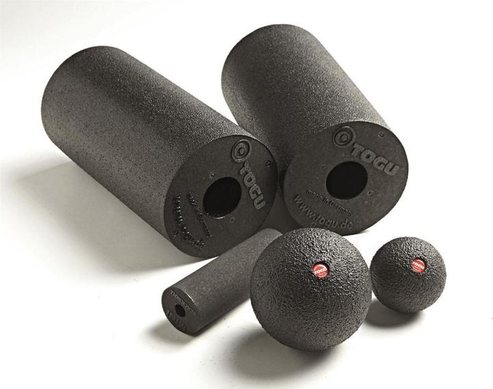 Produktbild Togu Blackroll Set, schwarz