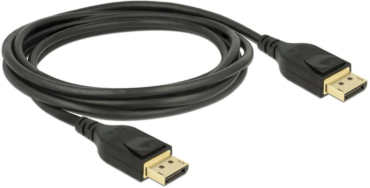 Actual product image Delock DisplayPort — DisplayPort (2 m, DisplayPort)