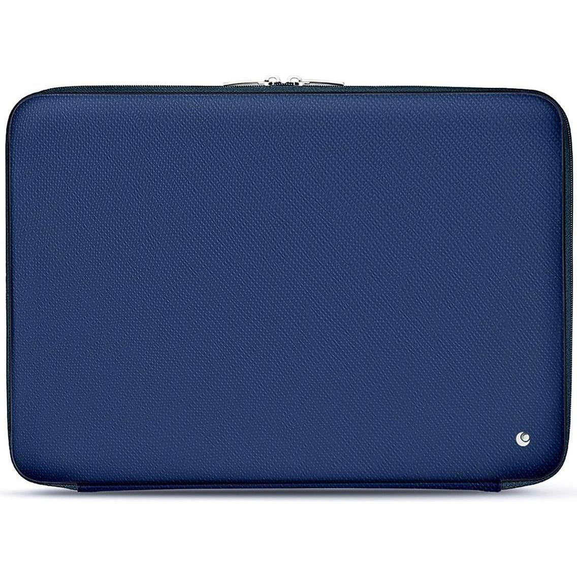 Thumbnail - Noreve Lederhülle, Notebooktasche, Blau