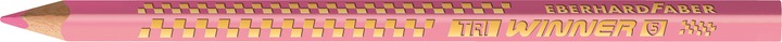 Produktbild EberhardFaber Tri Winner (Magenta hell, 1 x)