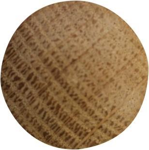 Actual product image Home It Home>it® traeknop Ø25 mm egetrae natural 2-pak (2 pcs.)