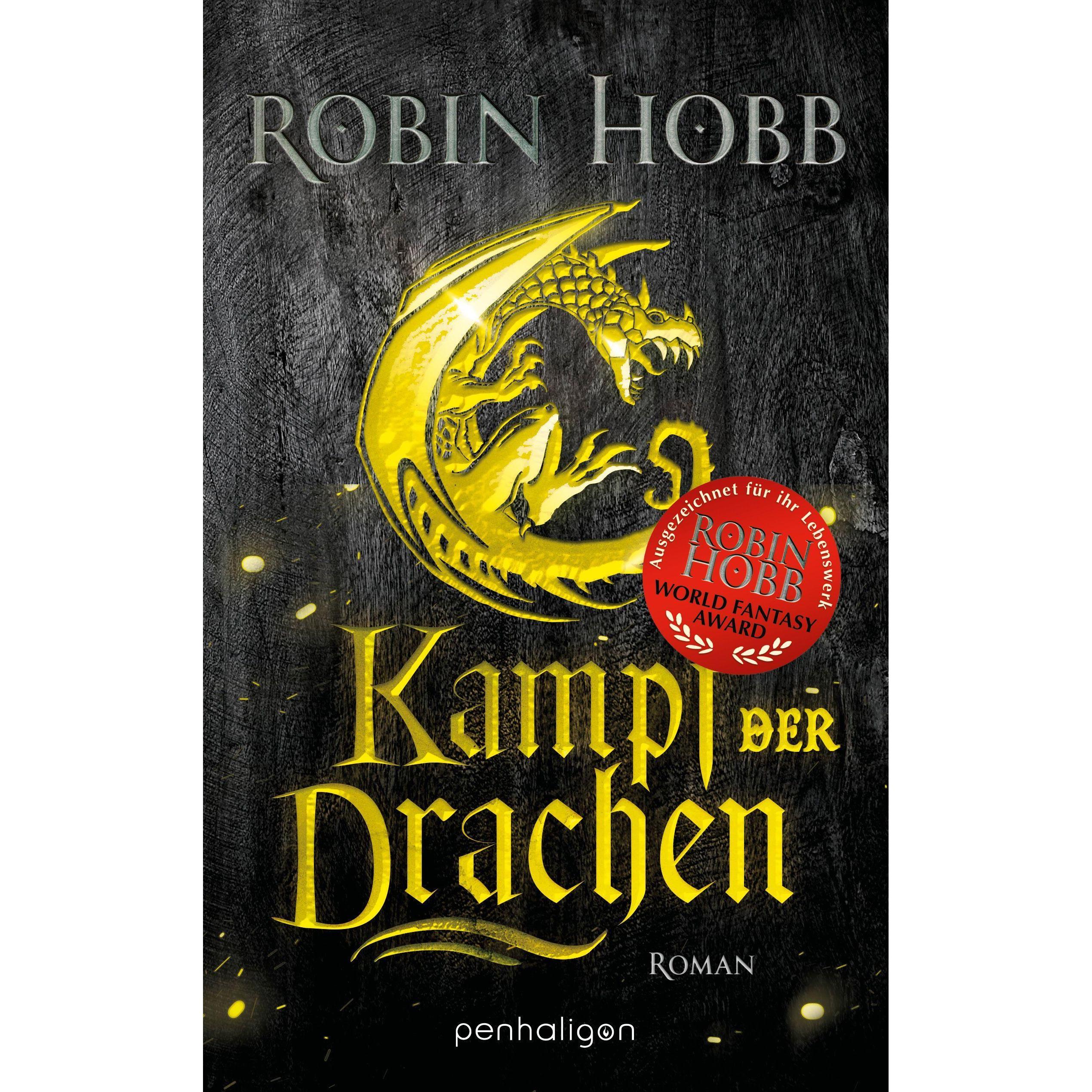 Kampf der Drachen, Belletristik von Robin Hobb