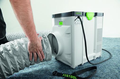 Produktbild Festool Zuluftschlauch LS-SYS-AIR D200x6m
