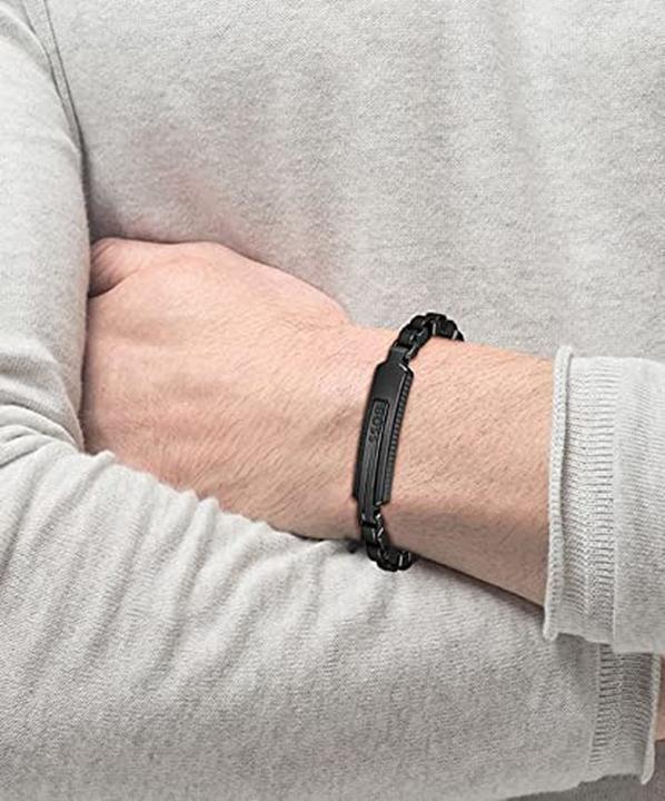 Immagine prodotto Hugo Boss Bracciale Decentack Orlado 1580358M