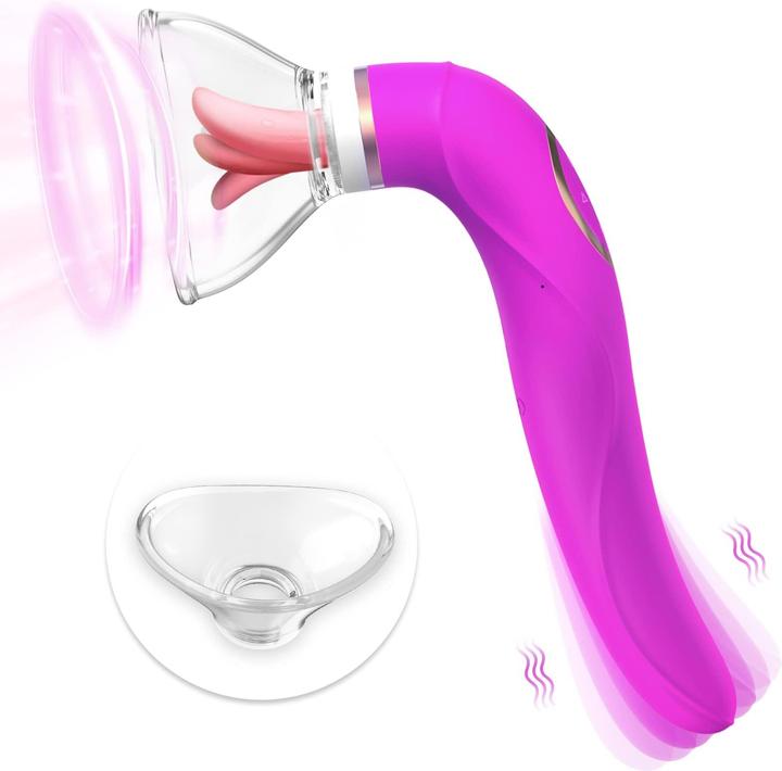 Produktbild Pronfans Klitoris Sauger Vibrator