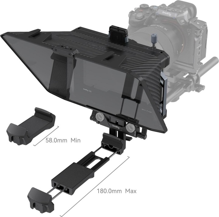 Productafbeelding SmallRig Multifunctionele Teleprompter 3646 (Teleprompter)