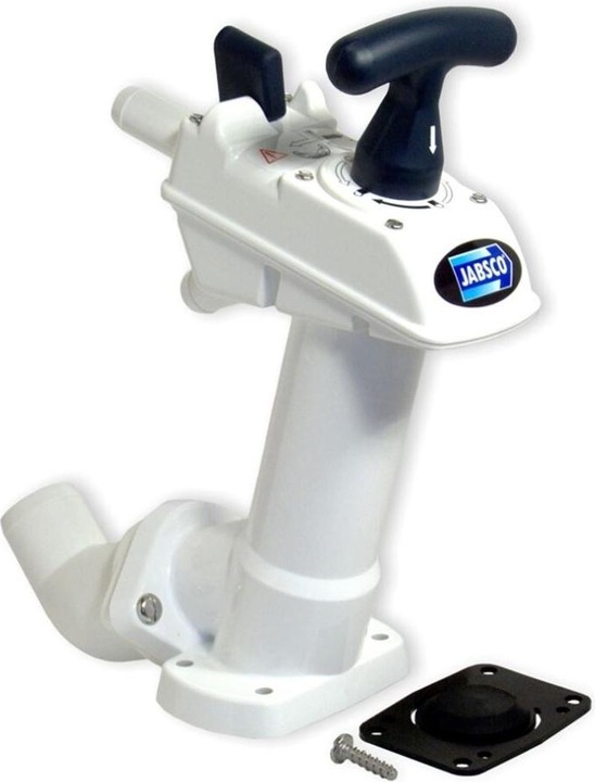 Produktbild Xylem Ersatzpumpe Jabsco Yachttoilette