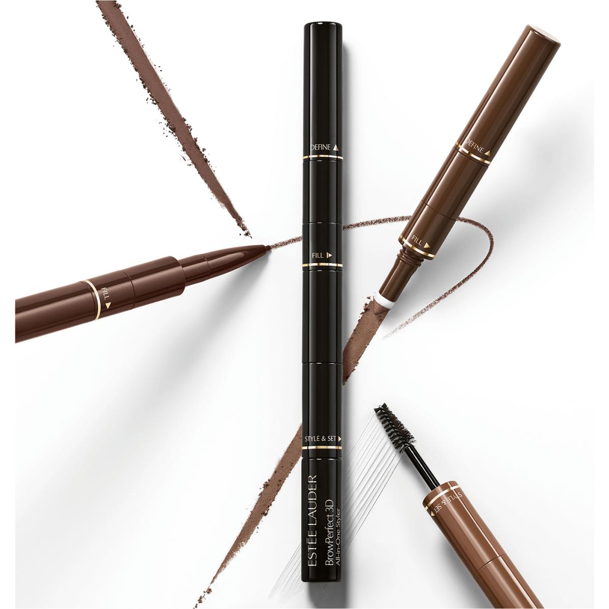 Thumbnail - Estée Lauder, Augenbrauenstift, Brow Microprecise Multitasker Taupe (Taupe)