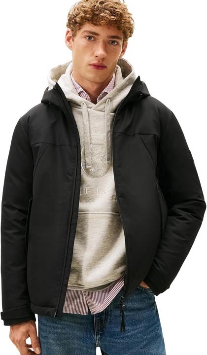 Actual product image Tommy Hilfiger Tech Short Padded Jacket (L)