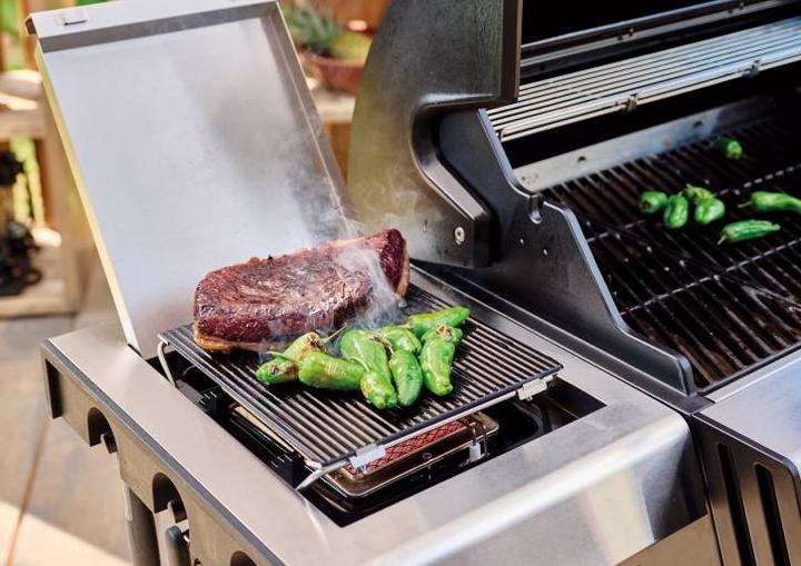 Produktbild Outdoorchef Blazinglas für Infrarot-Keramikbrenner für Outdoorchef Heat