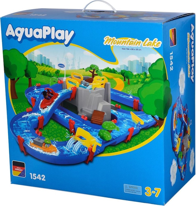 Image du produit Aquaplay 1542 - lac de montagne
