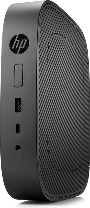 Produktbild HP ThinClient t530 SSD, Win10 IoT + WES7E, VGA, WiFi (AMD GX-215JJ, 4 GB, 32 GB)
