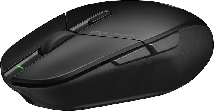 Immagine prodotto Logitech G G303 Shroud Edition (Cablato, Senza fili)
