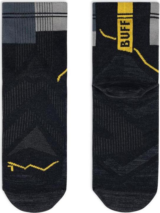 Produktbild Buff Coolnet Quarter Socks (42 - 44)