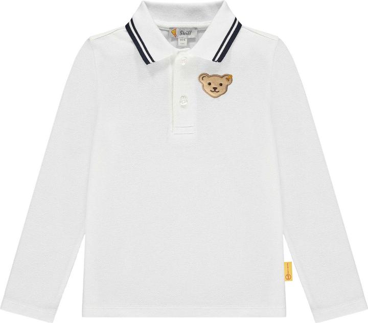 Actual product image Steiff Polo Shirt Casual Comfortable Fit (104)