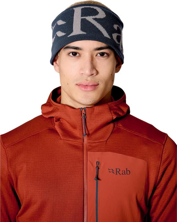 Produktbild Rab Knitted Logo Headband - Stirnband