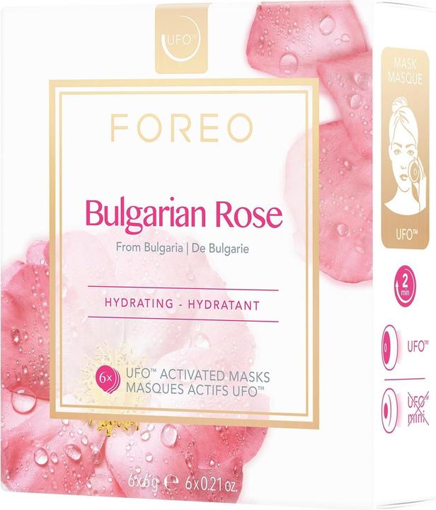 Actual product image Foreo Bulgarian Rose (6.20 ml)