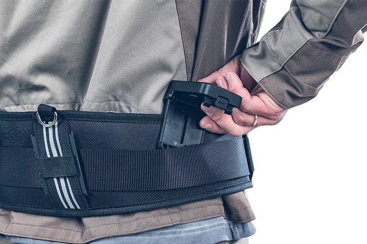 Actual product image L-Boxx ProClick Set 9 - 1x ProCLick Tool Belt M ( 6100000958 ) + 1x Smartpouch S ( 6100000964 + 1 (M)