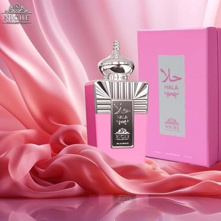 Produktbild Khalis Niche Collection Hala for Women 3.4 Oz EDP Spray (Eau de Parfum, 100 ml)