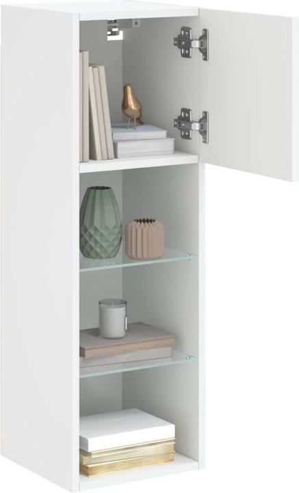 Produktbild vidaXL TV-Schrank (30.50 x 30 x 90 cm)