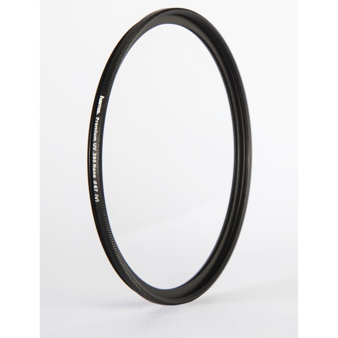 Thumbnail - Hama Premium 67mm (67 mm, UV-Filter, Schutzfilter, 67 mm), Objektivfilter, Schwarz