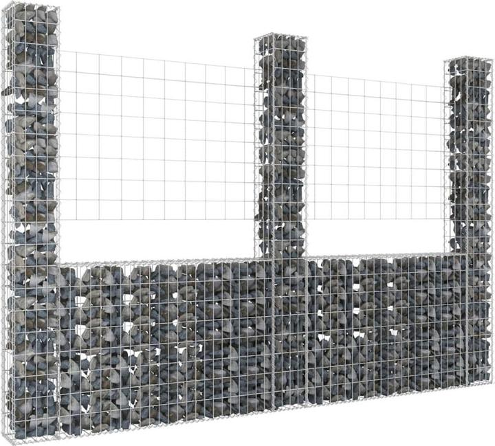 Image du produit vidaXL Panier de gabion