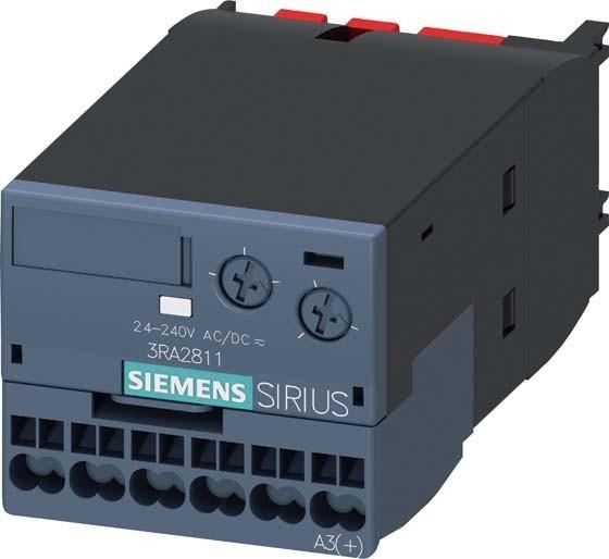 Produktbild Siemens 3RA2811-2CW10 Zeitrelais 1 St.