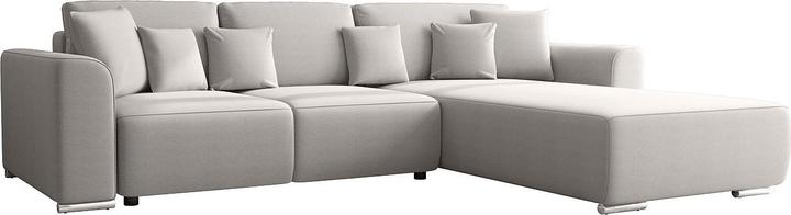 Actual product image Vente-unique Meltana (Corner sofa)