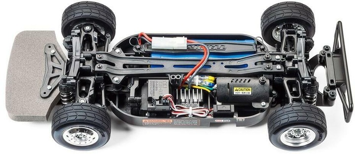 Produktbild Tamiya Brushed 1:14 RC Modell-LKW Ele (Kit)
