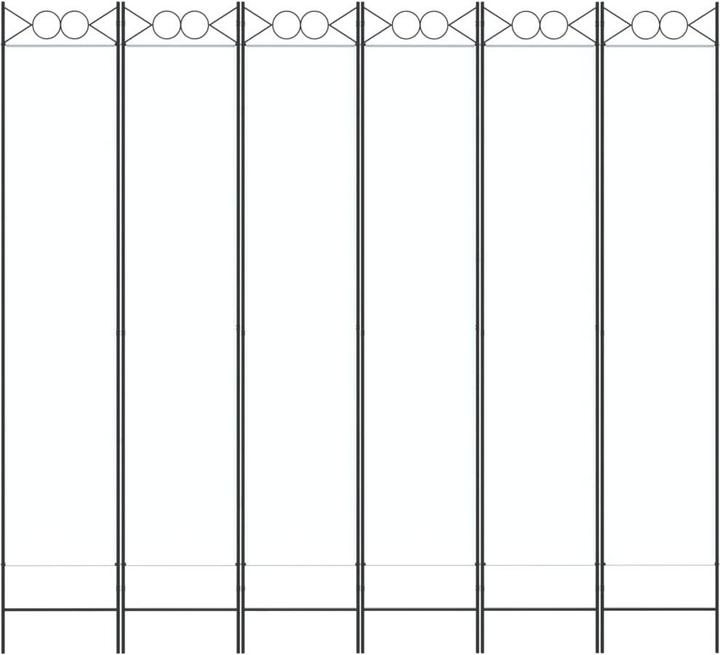 Valori nutrizionali e ingredienti vidaXL Raumteiler