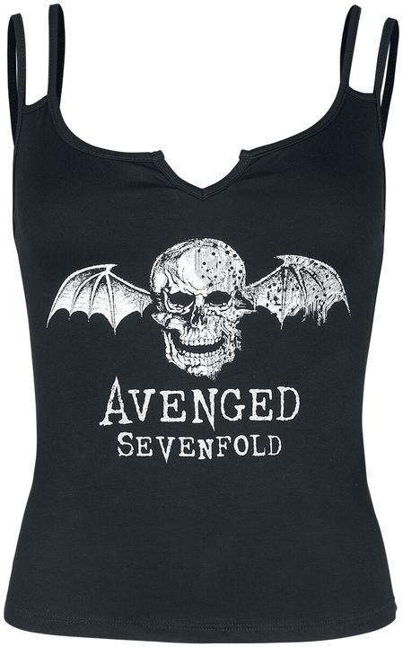 Produktbild Avenged Sevenfold Deathbat (L)