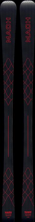 Actual product image Mach Falcon GT (166 cm, With binding)