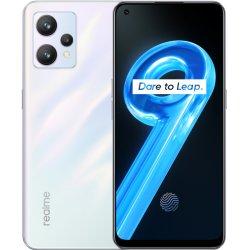 Produktbild realme 9 (128 GB, Stargaze White, 6.40", Dual SIM, 4G)