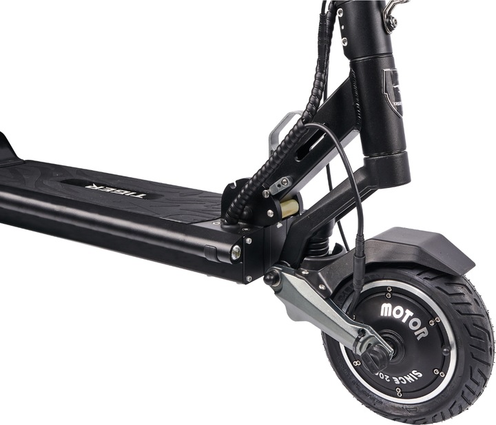 Produktbild Zilla Tiger 1200W Dual Motor (45 km/h, 50 km)