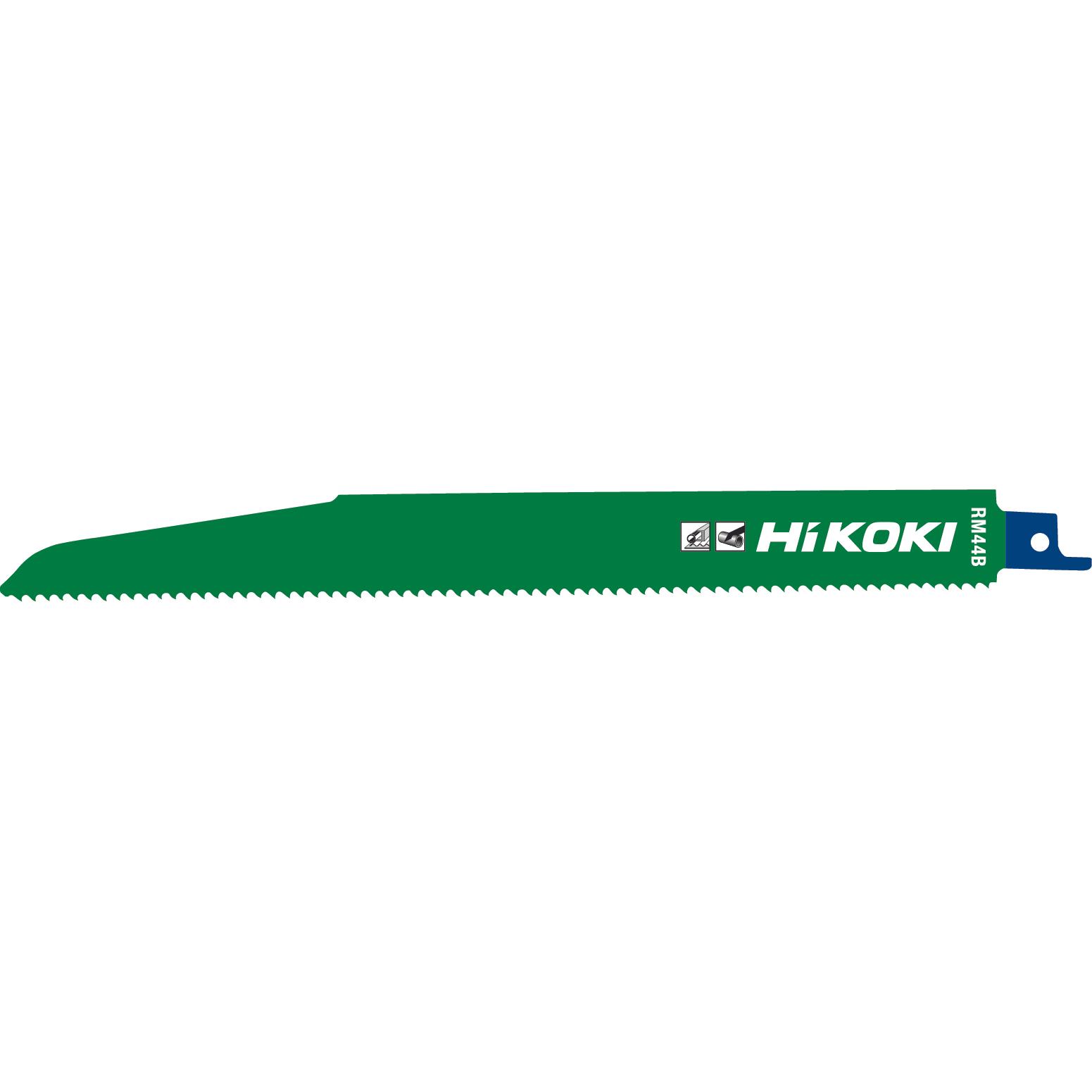 Hikoki, Sägeblatt, TIGERSÄGEBLATT 225MMBiM8TPI (VE = 3 STÜCK)