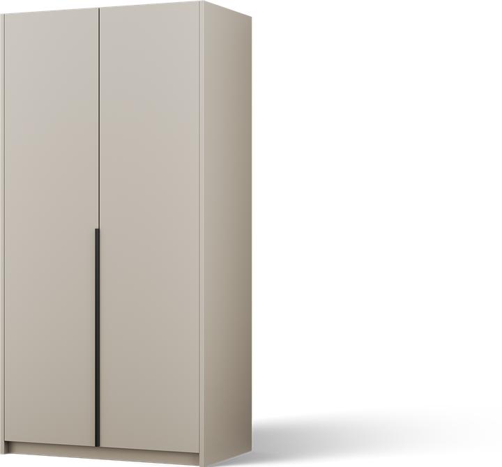 Produktbild ADRK Furniture Bregma II Hinged Wardrobe (100 x 58 x 204 cm)