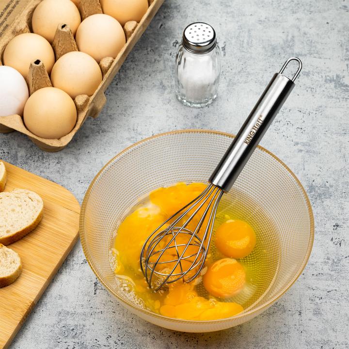Actual product image Kidde Ball whisk, stainless steel
