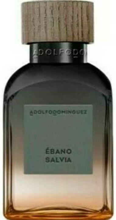 Produktbild Adolfo Dominguez Ébano Salvia Eau De Parfum Spray 200ml (Eau de Parfum, 200 ml)