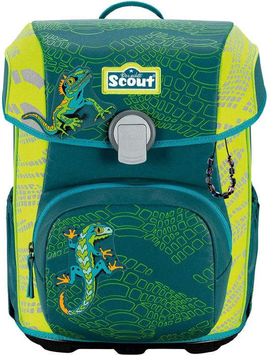 Actual product image Scout Neo Exklusiv Superflash Extreme 4-piece school bag set (21.50 l)