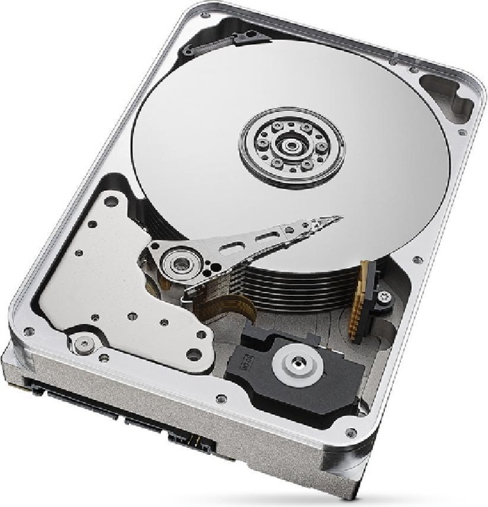 Actual product image Seagate IronWolf Pro (18 TB, 3.5", CMR)