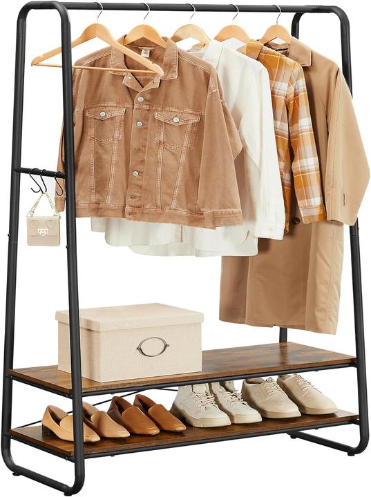 Marrone rustico, Nero