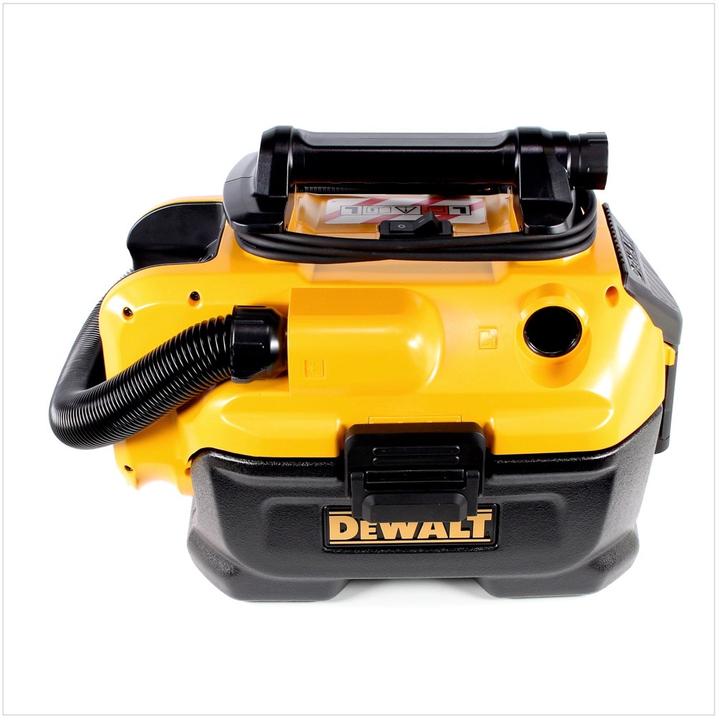 Actual product image DeWalt Wet and dry vacuum cleaner (Wet dry vacuum cleaner)