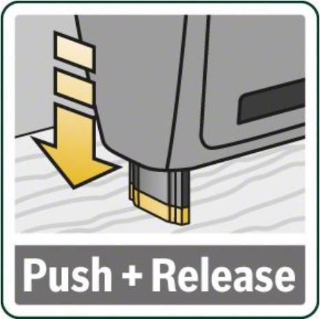 Produktbild Bosch Home & Garden Tacker PTK 14 EDT