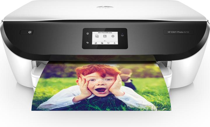 Actual product image HP Envy Photo 6232 (Ink, Colour)