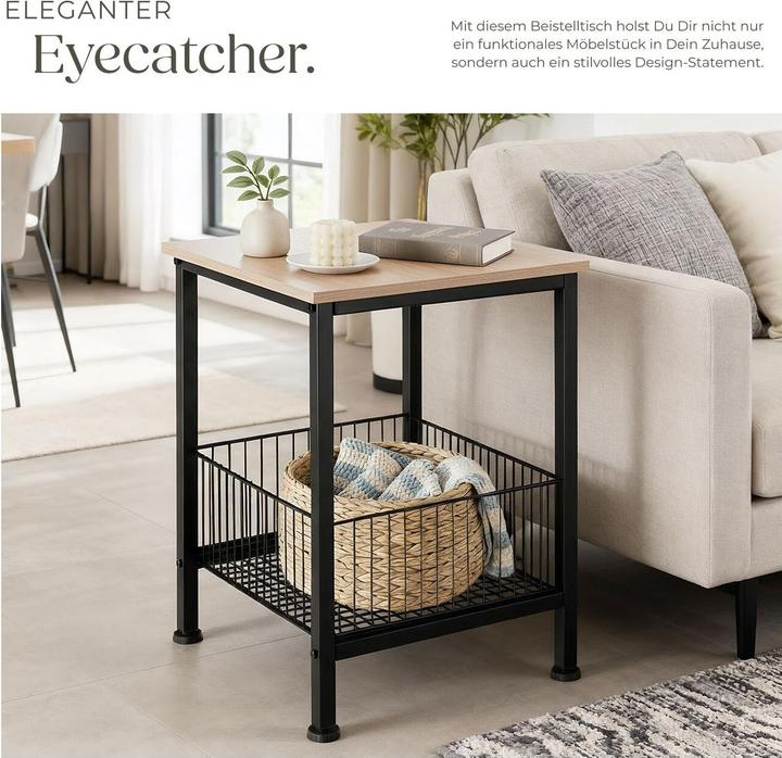 Image du produit tectake Grimsby (40 x 40 x 55.50 cm)