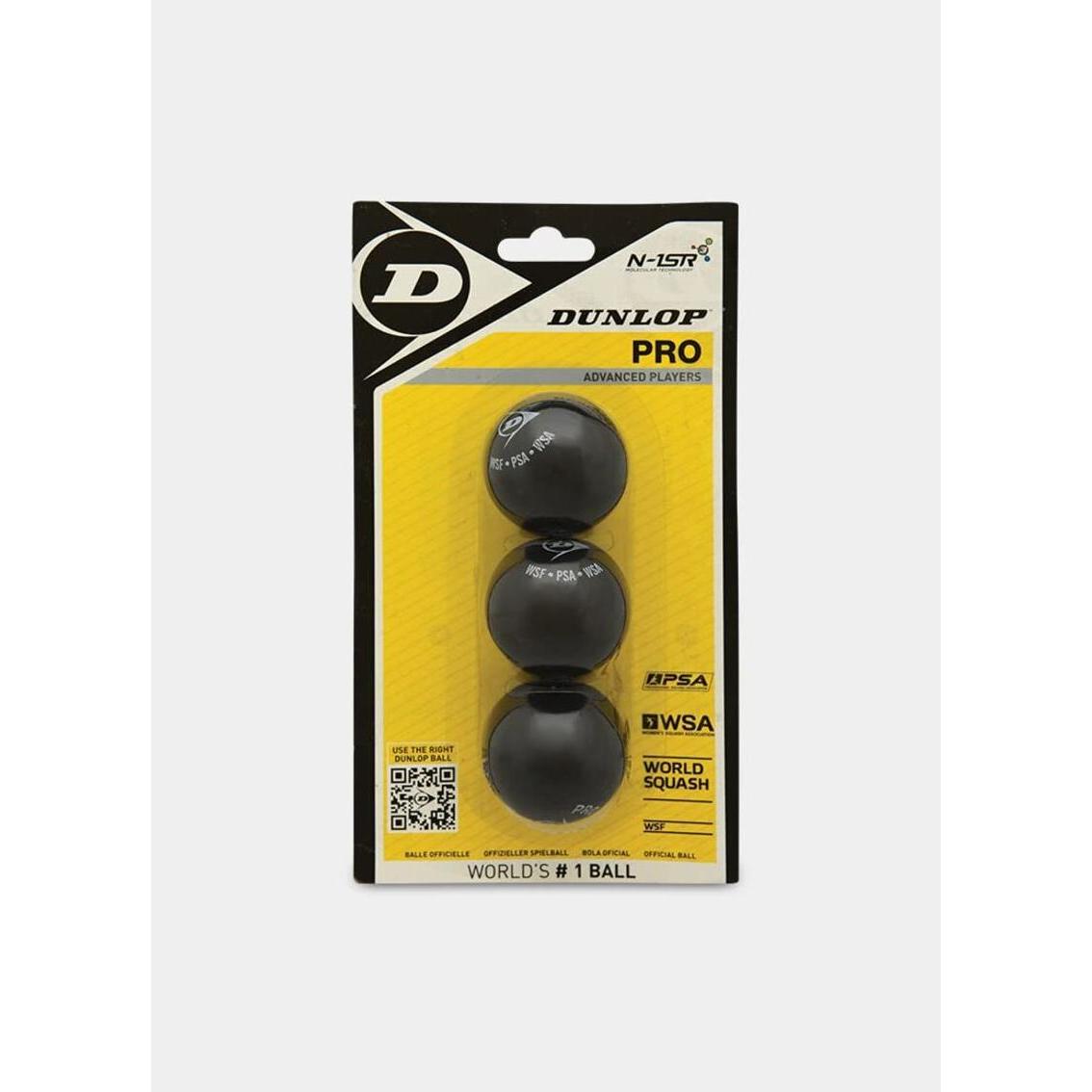 Thumbnail - Dunlop, Squashball