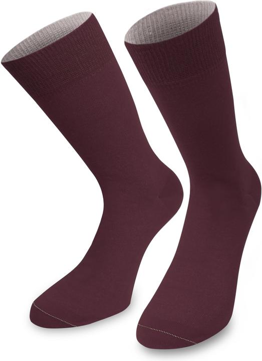 Produktbild Normani 1 Paar Socken Bi-Color (Einzelpack, 47 - 50)