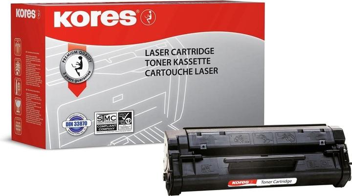 Immagine prodotto Kores Toner per hp LaserJet 1100-3200 nero Capacità di circa 2.500 pagine Gruppo 873 -