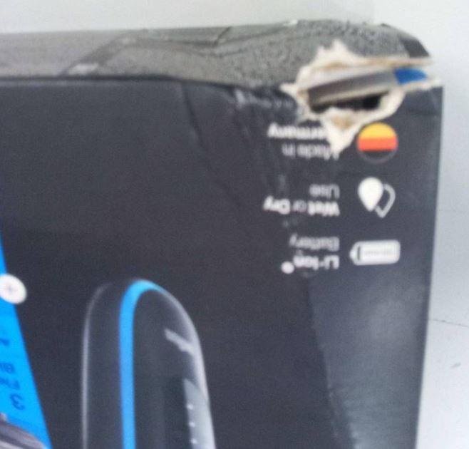 Actual product image Braun Series 5 (51-B1200s)